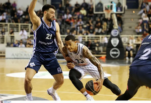 ΠΑΟΚ για εξάδα, 71-61 την Καρδίτσα (gallery &amp; vids)