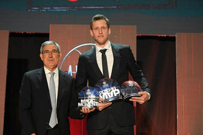 Euroleague: Ο Γιαν Βέσελι για την All Decade Team (vid)