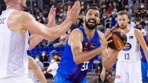 Liga Endesa: Με Μίροτιτς η Μπαρτσελόνα 78-69 την Μπρεογάν