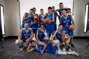 Με το Ισραήλ απόψε (7μ.μ.) οι Νέοι στο... remake του περυσινού τελικού!
