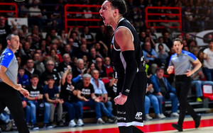 Lega Basket: Ζωντανή η Ντερτόνα, 91-81 τη Βίρτους - Έκανε το 2-1 η Ρέτζιο Εμίλια (vid)