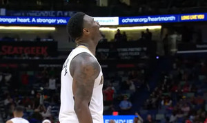 Με triple double και ρεσιτάλ Ζάιον οι Πέλικανς 127-120 τους Κλίπερς (vid)