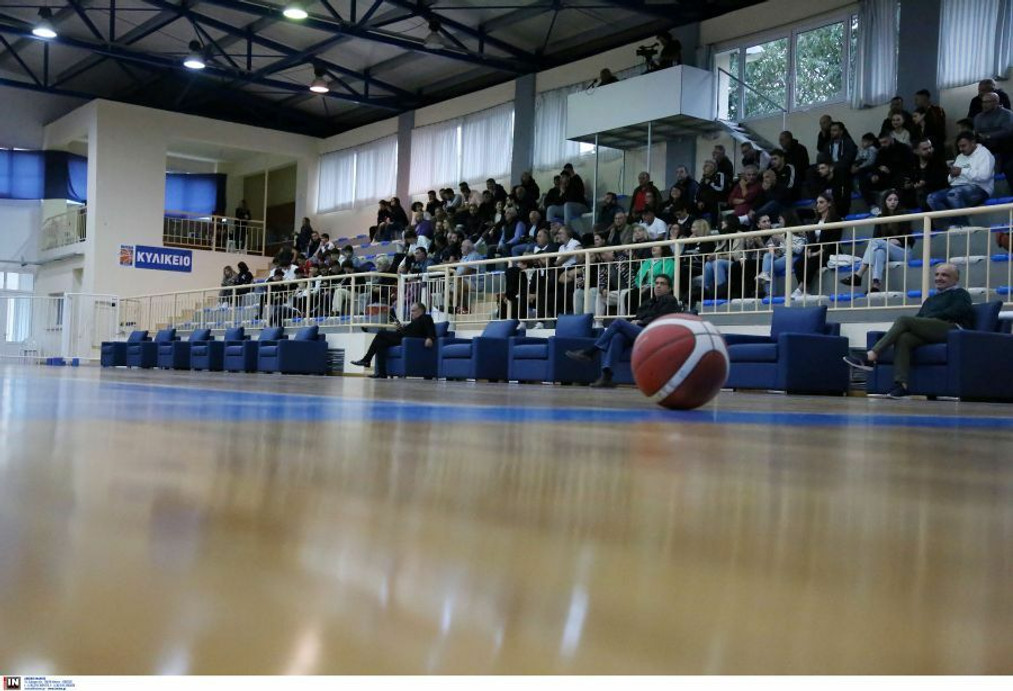 Κανονικά η διεξαγωγή των αγώνων μπάσκετ μετά τις ανακοινώσεις της Κυβέρνησης