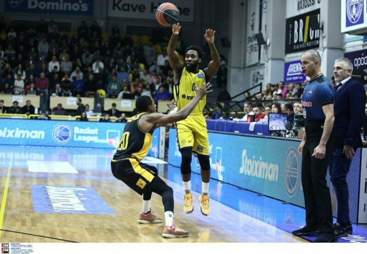 Live Streaming: Μαρούσι-ΑΕΚ 82-90 (τελικό)