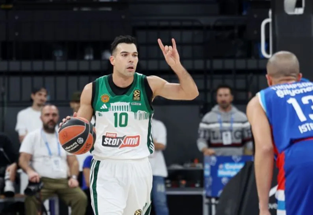 Εφές-Παναθηναϊκός 93-67: &quot;Πνίγηκε&quot; στον Βόσπορο (gallery)