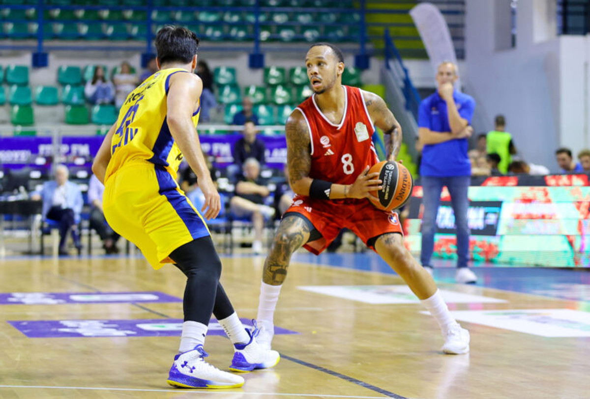 Τρομερή η Μπάγερν Μονάχου, 107-95 τη Μακάμπι Τελ Αβίβ - Γάτα μπήκε στο παρκέ! (vids)