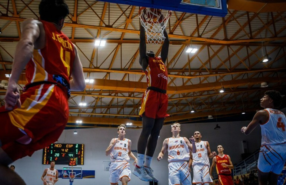 Eurobasket U18: Σαρωτικές Ισπανία και Τουρκία