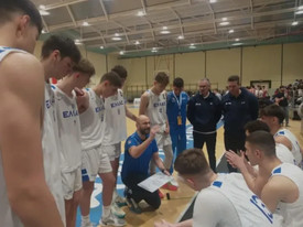 Εθνική Παίδων: Η κλήση για το Rising Stars Εθνική Ασφαλιστική