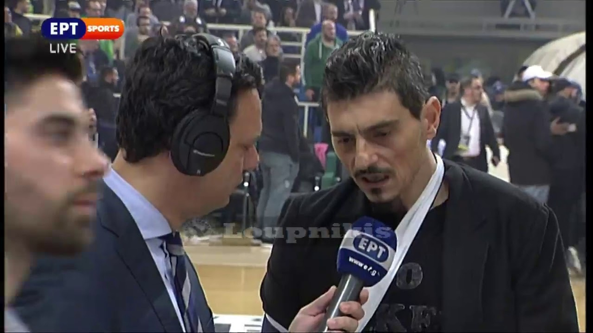 Γιαννακόπουλος : &quot;Έχουν παίκτες απλήρωτους, έχουν ρίξει λευκή πετσέτα&quot;