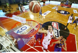 ΕΟΚ: Η παρακάμερα από τους προημιτελικούς της Παρασκευής (vids)