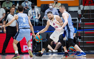 VTB League: Εύκολα το 2-1 η ΤΣΣΚΑ Μόσχας, 96-82 τη Ζενίτ