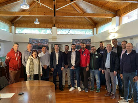 Η συνέντευξη Τύπου για το 1ο Sfairopoulos Basketball Camp Skiathos (pics)