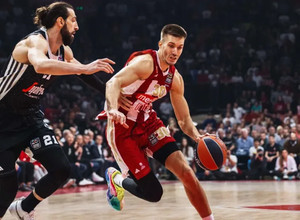 Στην 5η θέση ο Ερυθρός Αστέρας, διέλυσε με 88-52 τη Βίρτους (vid)