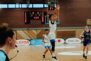 Εθνική Εφήβων: Πρώτη ήττα, 57-89 από τη Σερβία και εκτός τετράδας