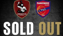 Ανακοίνωσε sold out ο Ήφαιστος Λήμνου!