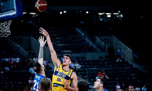 Βοσνία-Ισραήλ 86-77: &quot;Καθάρισε&quot; με Γκάρτζα, Νούρκιτς και Μούσα