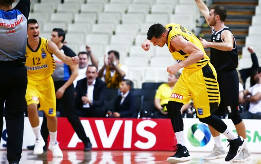 Ξέσπασε στον μισό ΠΑΟΚ, 91-71 η ΑΕΚ στο ΟΑΚΑ