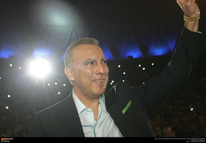 Άρης: Η βραδιά του Νίκου Γκάλη! (pics)