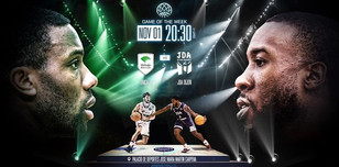 BCL: Μάλαγα-Ντιζόν στις 21:30 για τον όμιλο του Λαυρίου