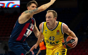 Μπασκόνια - Άλμπα Βερολίνου 77-84: Οι Γερμανοί άλωσαν τη Βιτόρια
