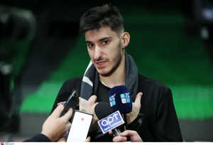 Καλαϊτζάκης: Δύο &quot;τελικοί&quot; που πρέπει να πάρουμε