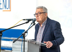 Αμύντας: Το κλειστό του Υμηττού ονομάστηκε &quot;Άγγελος Ζούπας&quot;