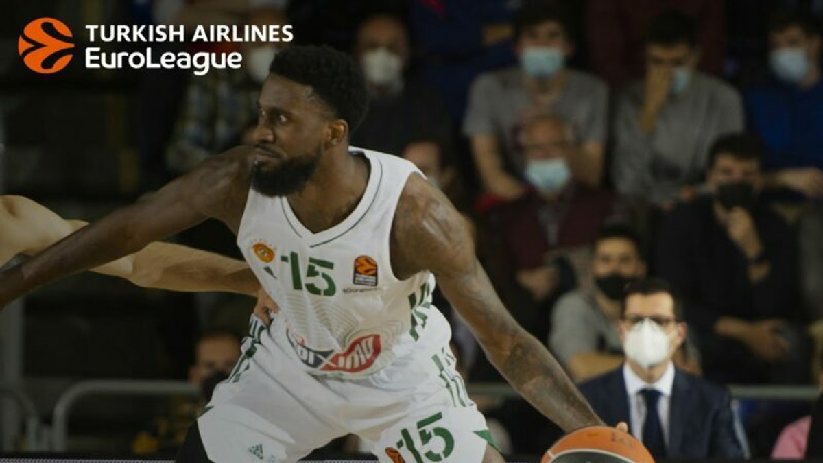 EuroLeague: &quot;Ο Γουάιτ ήταν... κρύος σαν πάγος για τον Παναθηναϊκό&quot; (vid)