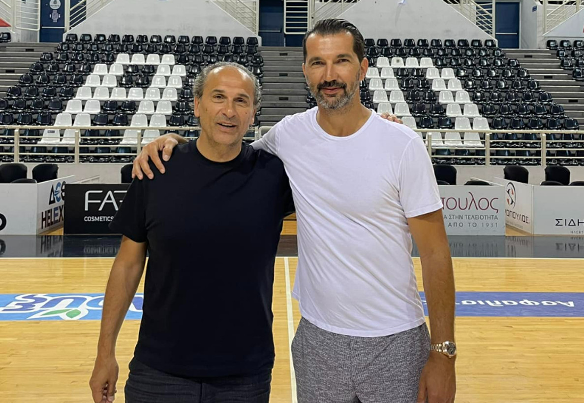 ΠΑΟΚ: Με Πρέλεβιτς-Στογιάκοβιτς κόντρα στο Περιστέρι! (pic)