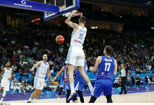 Ελλάδα-Τσεχία: Η photo gallery από το... γαλανόλευκο Βερολίνο!