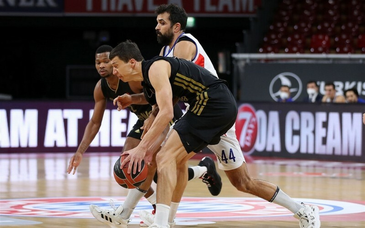 Μπάγερν-Εφές 83-71: Στάση στον σταθμό του Μονάχου (vid)