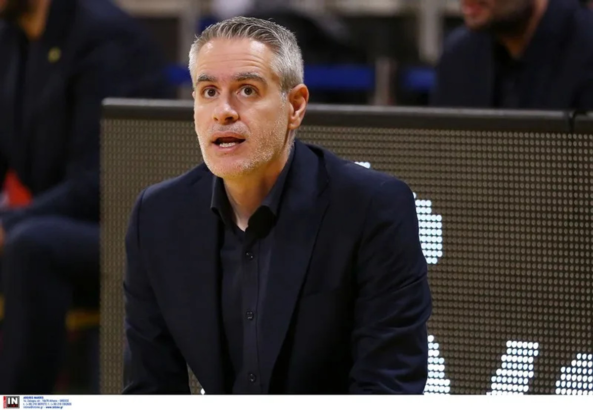 Καστρίτης: &quot;Σημαντική η αντίδραση μας, συγχαρητήρια σε παίκτες και κόσμο&quot;