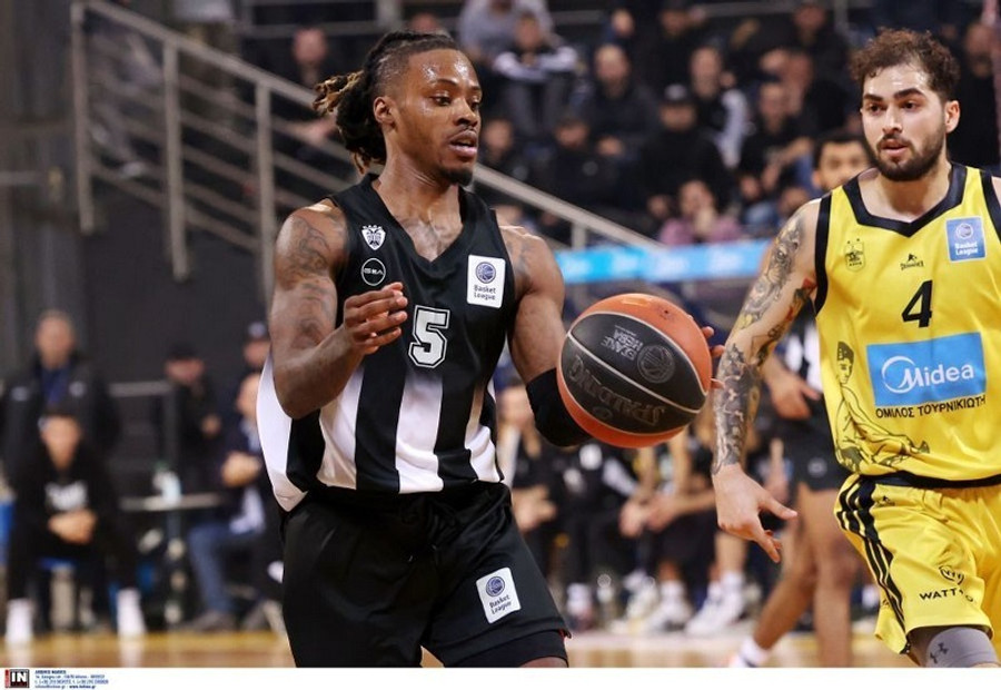 Basket League: Έλληνες σκόρερ με το σταγονόμετρο! (pics)