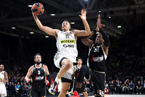 EuroLeague: Πολυτιμότερος παίκτης της 27ης αγωνιστικής ο Έξουμ (vid)
