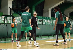 Α1 Γυναικών: Τζάμπολ σε playoffs-playout με ντεμπούτο Ερντέμ στον Παναθηναϊκό