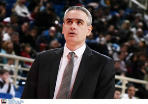 Καστρίτης: &quot;Τα παιδιά έδωσαν τον καλύτερό τους εαυτό, κανένα παράπονο&quot; (vid)