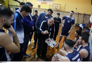 Εθνικός Λιβαδειάς: &quot;Διαζύγιο&quot; με Δημήτρη Λιόγα!