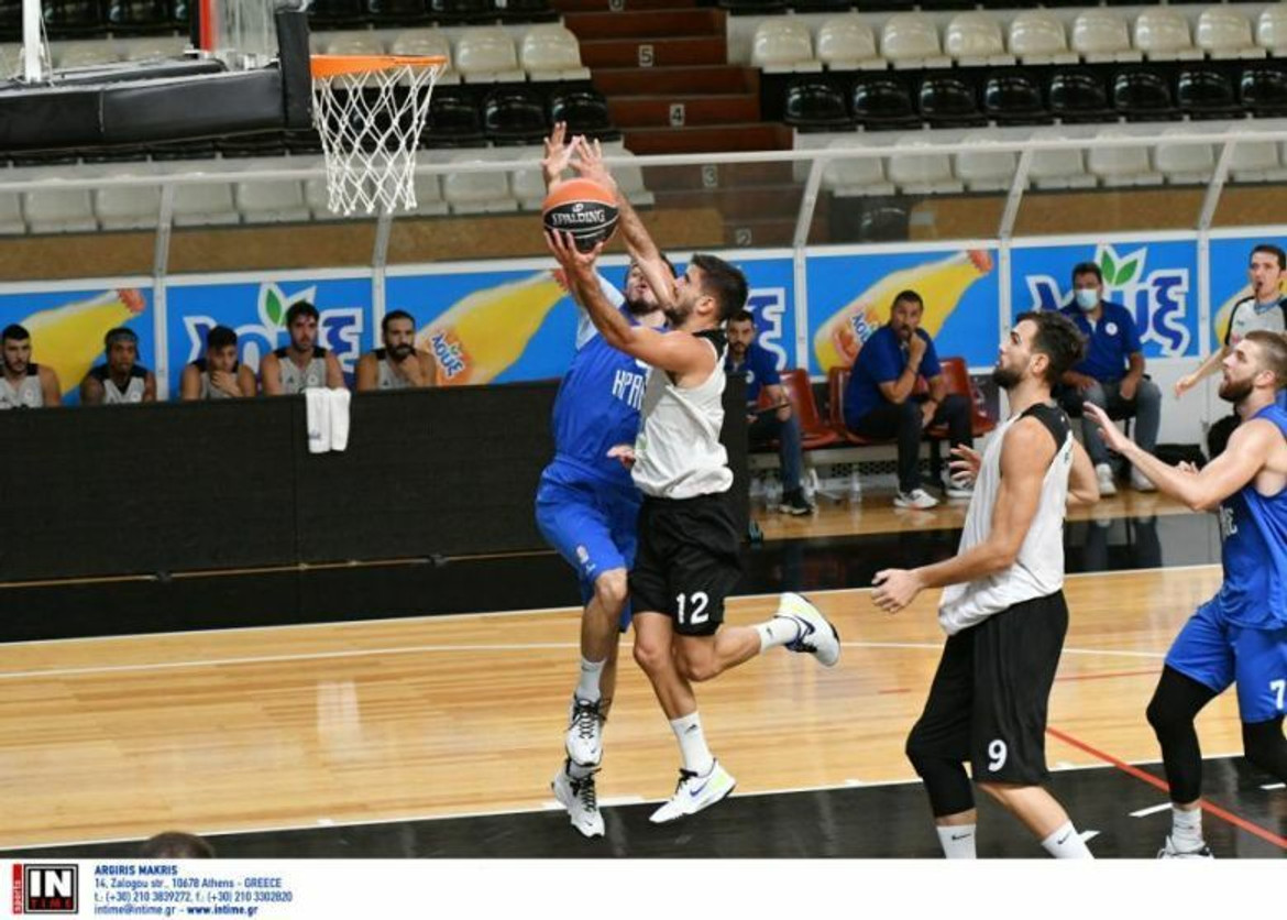 Ο Απόλλωνας Πάτρας 83-79 τον Ηρακλή (gallery)