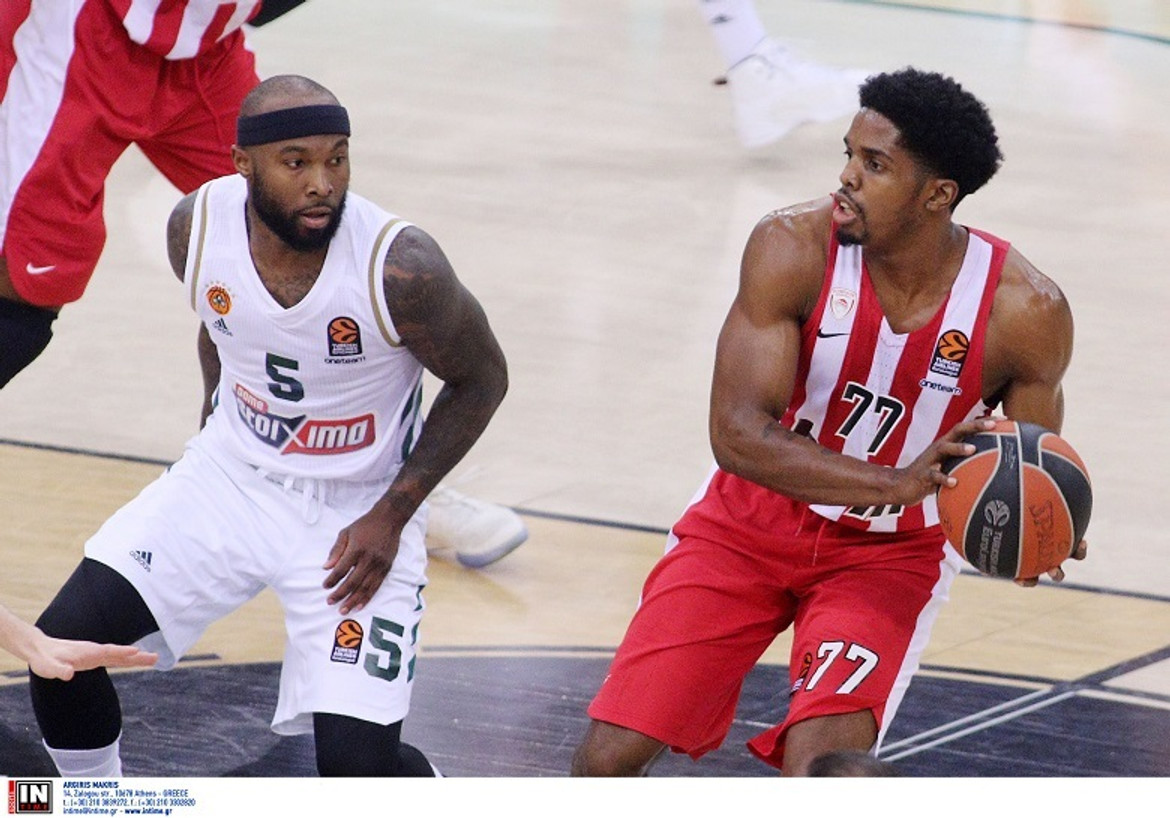 EuroLeague: &quot;Βουνό&quot; το πρόγραμμα για Ολυμπιακό και Παναθηναϊκό