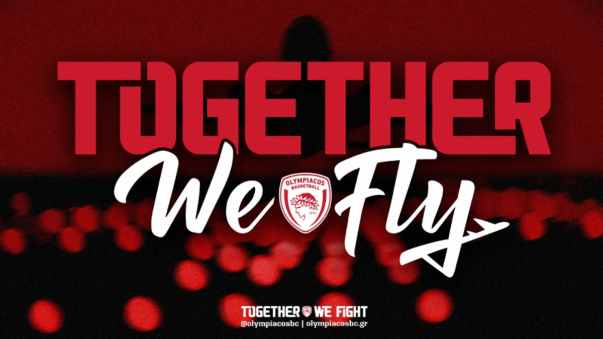 Ολυμπιακός: TogetherWeFly σε Μονακό και Μπολόνια!