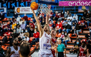 BCL: Η Χάποελ Ιερουσαλήμ έβαλε τέλος στο αήττητο της Μανρέσα (vid)