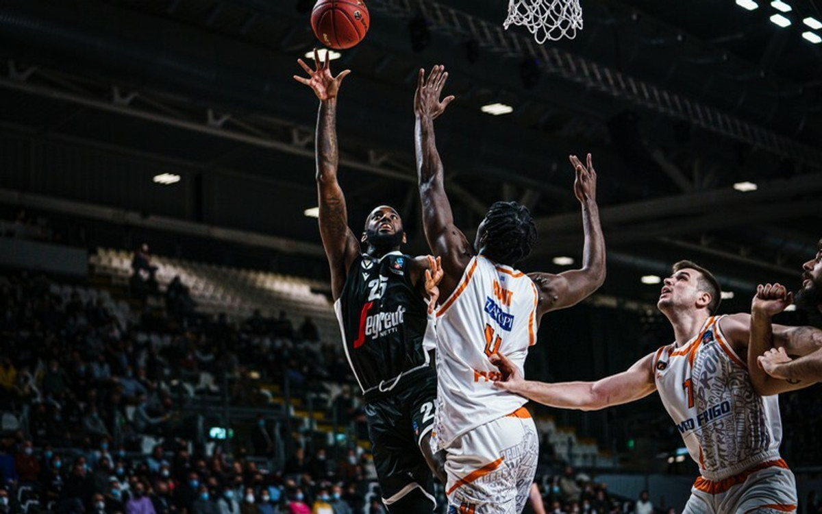 EuroCup: Όλα για όλα με Βίρτους ο Προμηθέας (19:15)