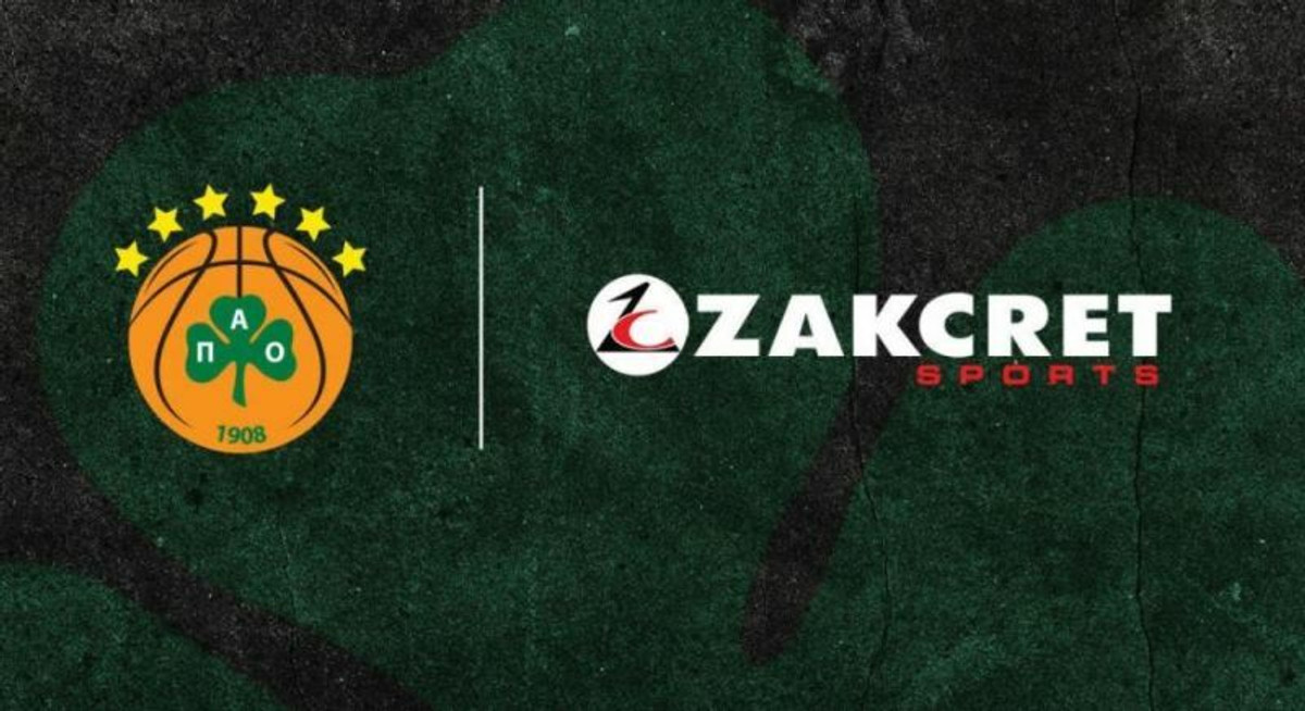 Τα επίσημα προϊόντα της ΚΑΕ Παναθηναϊκός στα Zakcret Sports