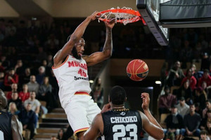 H Μονακό λύγισε με 83-77 την Ορτέζ, πριν υποδεχθεί τον Ολυμπιακό (vid)