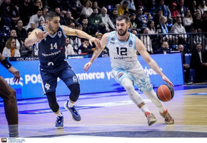 Έτσι νίκησε ο Κολοσσός την Καρδίτσα (vid)