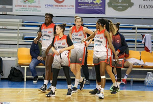 Α1 Γυναικών: Τα Χανιά 65-59 την Ελευθερία Μοσχάτου