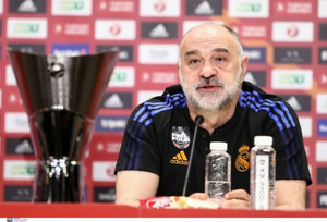 Λάσο: &quot;Μπορεί να παίξει ο Ερτέλ στον τελικό με την Εφές&quot; - Γιαμπουσέλε: &quot;Ανυπομονώ&quot; (vid)