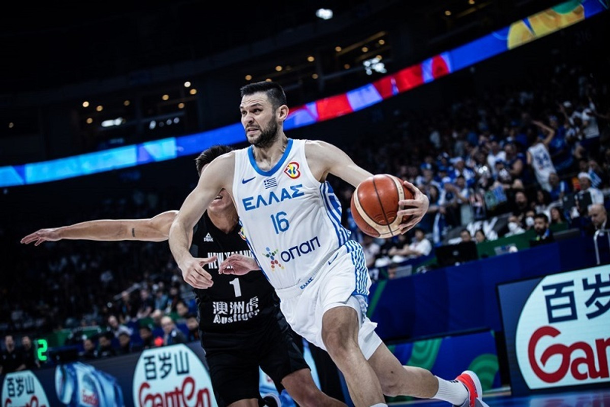 Παπανικολάου: &quot;Πάντα έχεις ένα βάρος όταν παίζεις για την Εθνική ομάδα&quot;