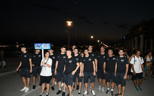 Η τελετή έναρξης του Eurobasket U18 (pics)