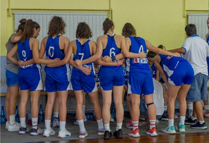 Εθνική Κορασίδων: Λύγισε στο τέλος από την Πορτογαλία (60-59)