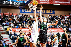 BCL: Νίκες των Ισπανών επί των Τούρκων στους δύο αγώνες της Τετάρτης